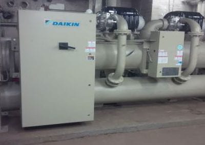 Chiller Retrofit