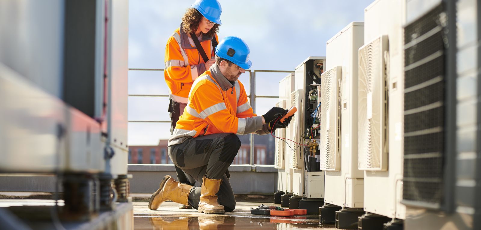 Building Maintenance Services in Mississauga, Ontario