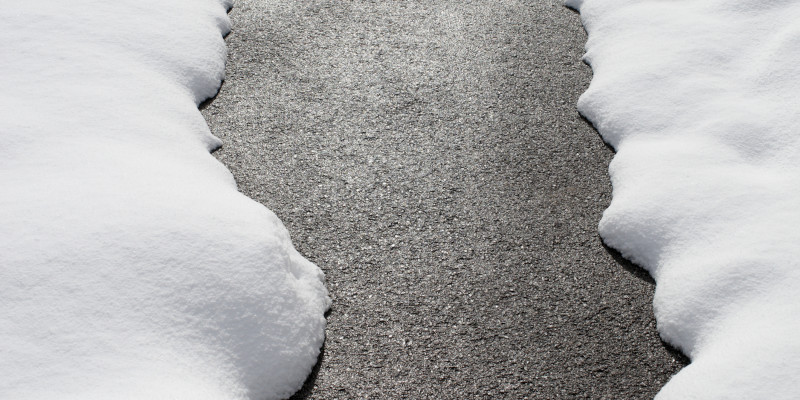 Ramp Heating Systems in GTA, Ontario