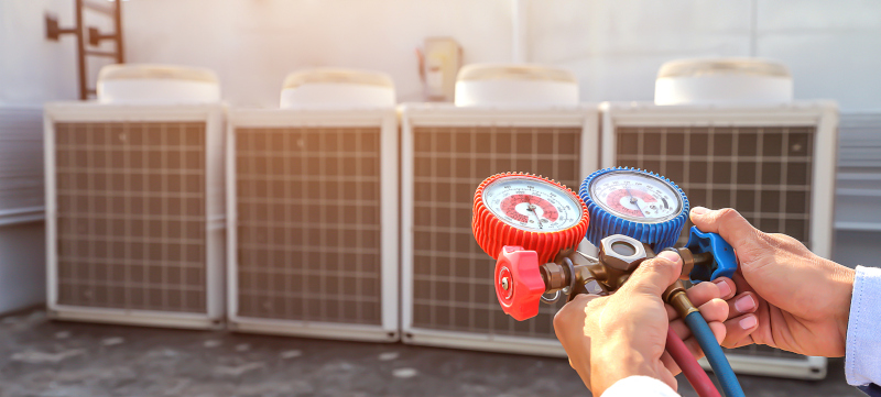 How Often Your Commercial HVAC Should Be Serviced